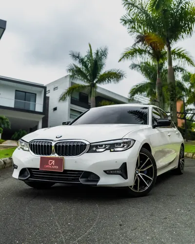 BMW Serie 3 2.0 330I G20 Sport Line