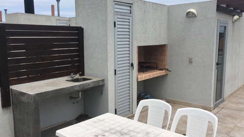 Imagen 12 de 14 de Duplex En Pinamar Con Parrilla - Cochera Y Guarda Cuatri - Alquiler Temporal