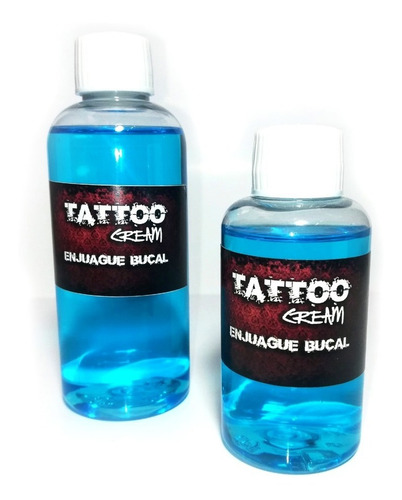 Imagen 2 de 2 de Enjuague Bucal 60ml + Regalo