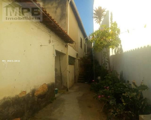 Imagem 1 de 13 de Casa À Venda Em Sorocaba, Sp | Mpb Imobiliária - 381 - 34469243