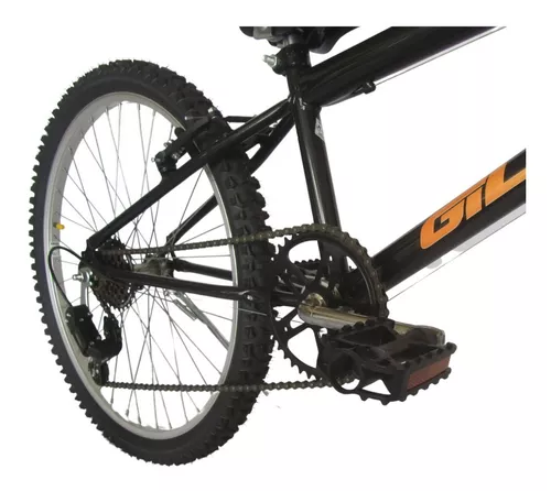 Bike Aro. 24 com Marcha, Produto Masculino Usado 86445349