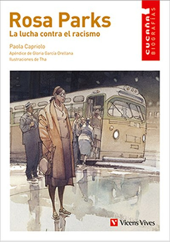 Libro Rosa Parks La Lucha Contra El Racismo