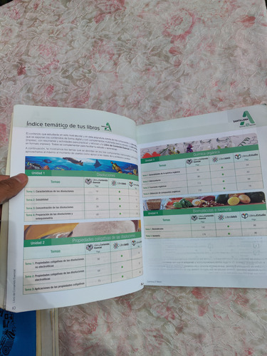 Química 2 Medio Aprender Aprender (Usado)