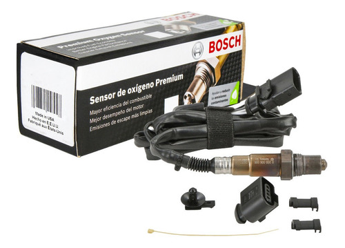 Sensor Oxigeno Ddc Audi R8 V10 5.2l 2014 Bosch