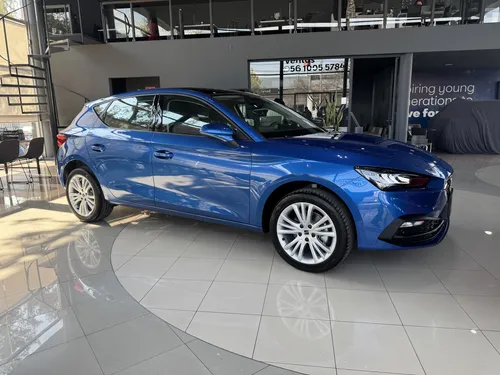 Seat Leon 1.4 Style T 150hp Dsg