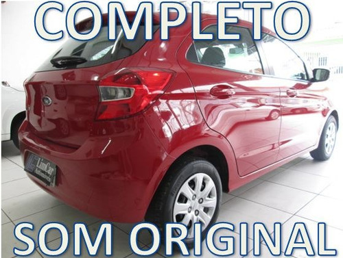 Ford Ka Se Completo Zero De Entrada Trabalhe Em Aplicativo