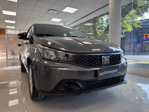 Fiat Argo 1.3 Drive Gse