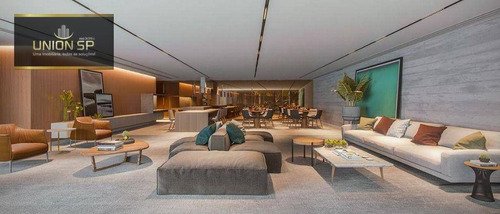Apartamento Com 1 Dormitório À Venda, 46 M² Por R$ 910.986,00 - Pinheiros - São Paulo/sp - Ap46646