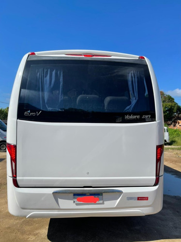 Volare Dw9 Marcopolo Microônibus