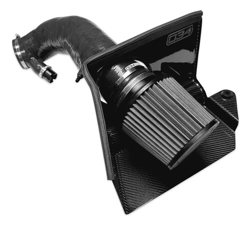 Intake Fibra Carbono 034 Motorsport Cupra Formentor Vz Cmd