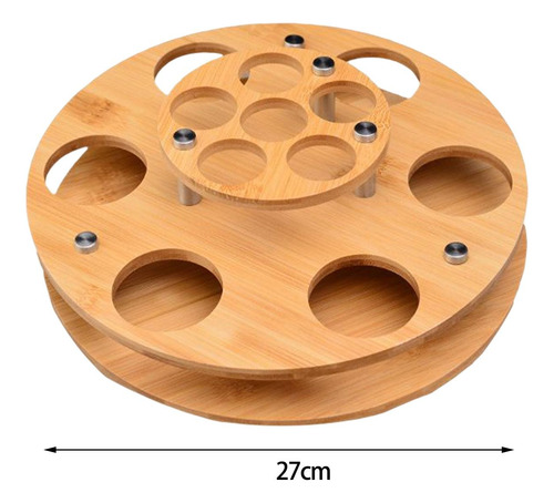 Portavasos De Madera Portavasos Portavasos Para Cocina De