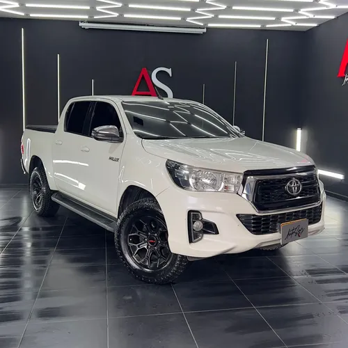 Toyota Hilux 2.4l