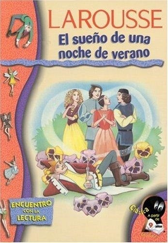 Sueño De Una Noche De Verano, El - Shakespeare, William