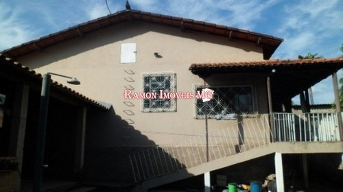 Casa 3qts 1suite Lote 525m² No Mantiqueira Belo Horizonte Mg