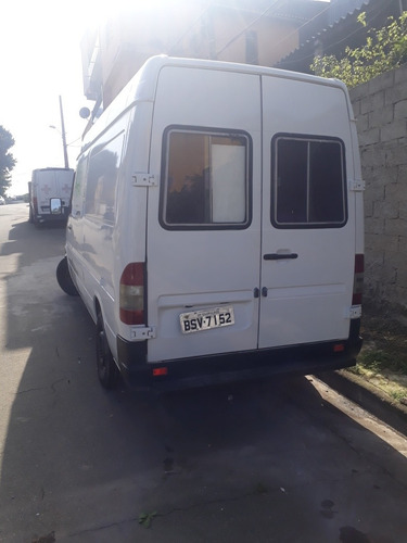 Mercedes Sprinter Furgão Ambulancia 2003
