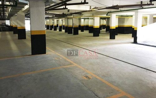 Imagem 14 de 18 de Apartamento Com 2 Dormitórios À Venda, 69 M² Por R$ 500.000,00 - Tatuapé - São Paulo/sp - Ap6686