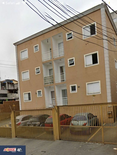 Imagem 12 de 15 de Apartamento Para Venda No Bairro Jardim Santa Cecília Em Guarulhos - Cod: Ai23736 - Ai23736