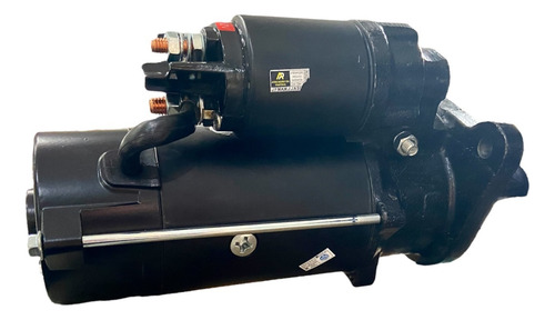 Motor Partida Para Trator New Holland Ts115 11131705