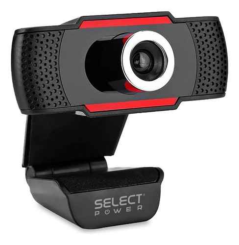 Cámara Web Hd Select Power