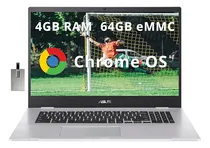 Comprar Laptop Asus Chromebook   Celeron N4500 4gb Ram 64gb Emmc