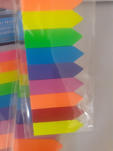 Marca Libros/ Etiqueta/ Bandera /stickers/ Post It