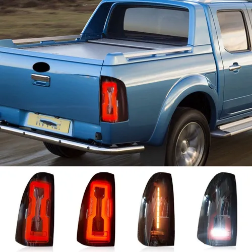 Luz Trasera De Freno Led Para Toyota Ranger 2005 2006-2010