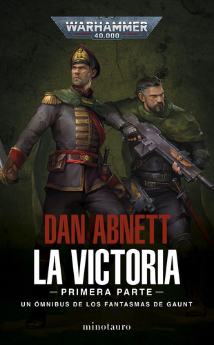 Fantasmas De Gaunt Omnibus - Abnett Dan