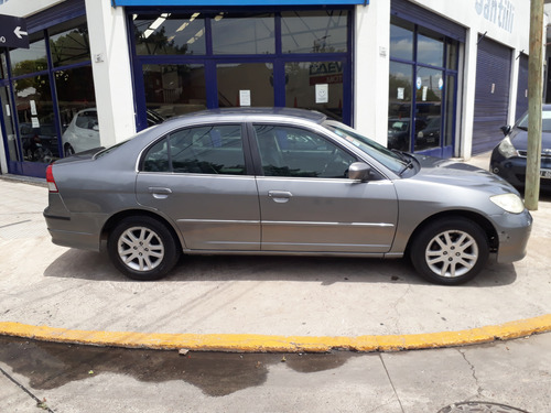Honda Civic 1.7 Lx At