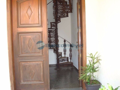 Imagem 6 de 30 de Casa Para Locação Jardim Chapadão, Campinas - Ca01203 - 4852888