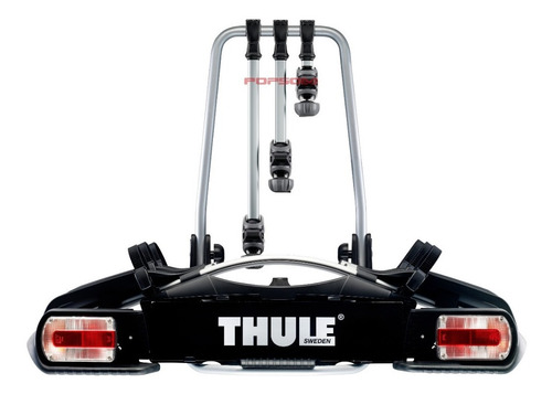 Imagem 4 de 10 de Suporte P/ 3 Bike Bicicleta P/ Engate Thule Euroway 923