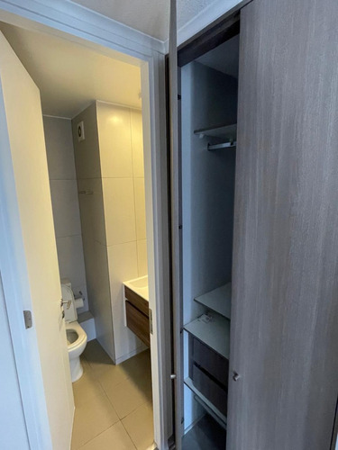 Dpto Arriendo A Pasos Metro Irarrázaval, Ñuñoa (1d+1b+est+b)