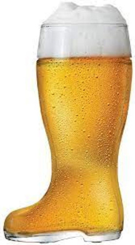 Copo De Cerveja Chopp Bota Stiefel 620 Ml
