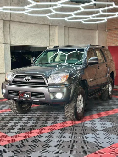 Toyota 4runner Limited 2007 4x4