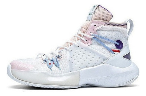 Zapatillas De Baloncesto Con Amortiguación, Zapatillas De Te