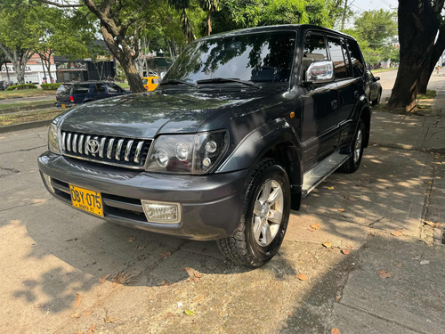 Toyota Prado 3.0 Vx