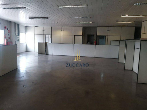Imagem 22 de 23 de Galpão Para Alugar, 6300 M² Por R$ 110.000,00/mês - Cidade Parque Brasília - Guarulhos/sp - Ga0861