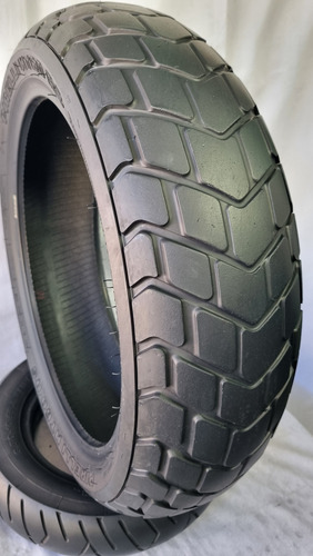 Pneu Traseiro Pirelli 180/55 17 Mt60 Original Usado (Usado)