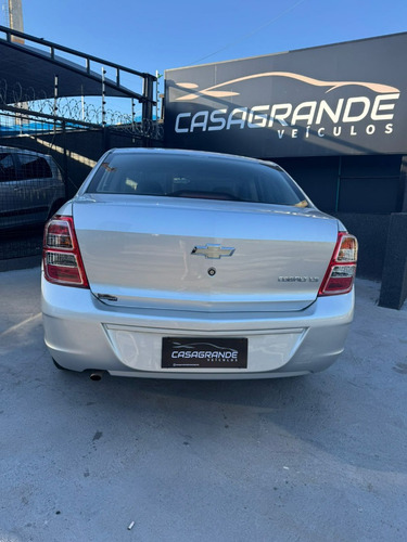 Chevrolet Cobalt 1.4 MPFI LS 8V FLEX 4P MANUAL