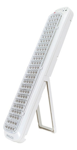 Lampara Emergencia 100 Led Recargable  Philco 