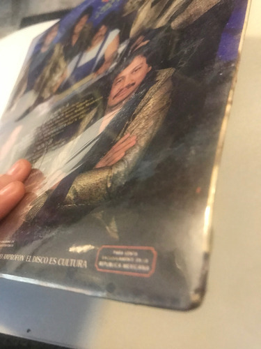 Chico Che Y La Crisis Disco Vinilo Lp Original Gracias A Vid Estándar