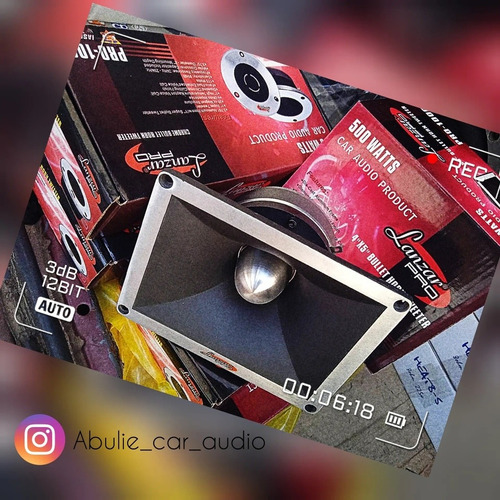 Imagen 1 de 1 de Tuister Trompetas Para Sonido De Competencia