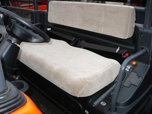 Funda Asiento Kubota Rtv Color Gris