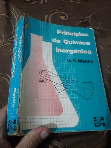 Libro Principios De Química Inorgánica Manku