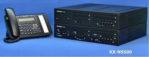 Imagen 1 de 6 de Central Panasonic Reparación Configuración Servicio Técnico