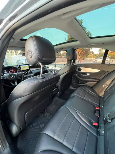 Imagen 15 de 15 de Mercedes-benz Clase C 2016 2.0 C250 Avantgarde 211cv At