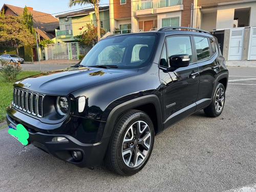 Jeep Renegade 1.8 Longitude Flex Aut. 5p 6 marchas