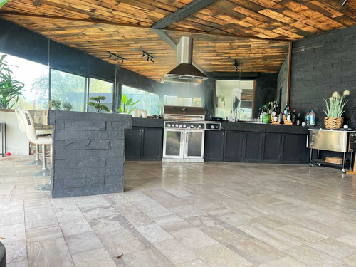 Espectacular Casa/cancha Tenis/gym (96717)