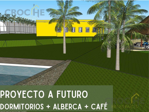 Parque Ecológico En Venta En Lencero - La Tinaja Emiliano Zapata Veracruz, Amenidades En Funcionamiento Para Inversión