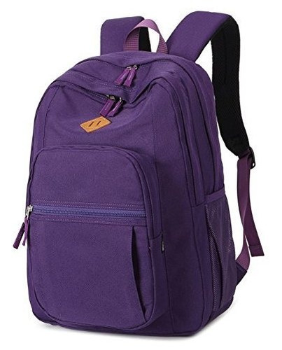 Abhoo Classical Basic Womens Travel Backpack For H1k6d