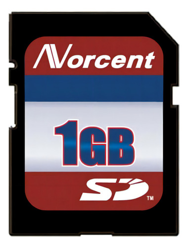 Câmera digital Norcent Xias Dcs-760 de 7,0 megapixels